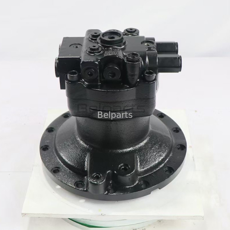 掘削機の振動モーター アッセンブリ120-3 Pc50mr-2 Ms120 E70b U45 337 Kx161.3 M5x180chb M2x120b U17-3川崎