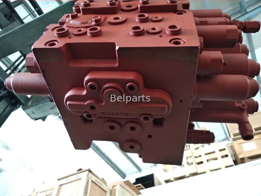 ヒュンダイの制御弁のためのBelpartsの掘削機R225-9 31Q6-16121の主要な制御弁