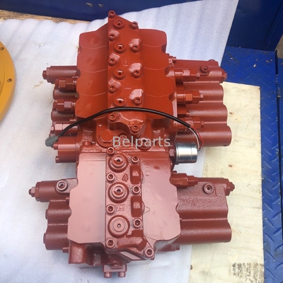 Crawler EX200-1 EX200-2 EX200-3 Excavator Control Valve  For Hitachi Control Main Valve