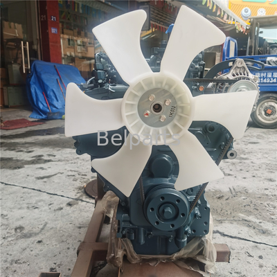 Belparts Excavator Part Engine Assy SWL3210 V3300 Engine Assembly