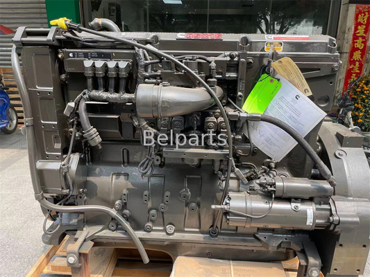 CumminsのためのBelpartsの掘削機の部品エンジンのアッセンブリR800-7A QSX15のディーゼル機関