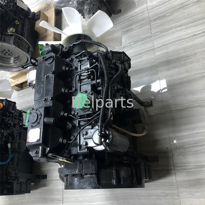 Belparts Excavator Part Engine Assy 4TNV98T-ZCNRCC Diesel Engine Assembly