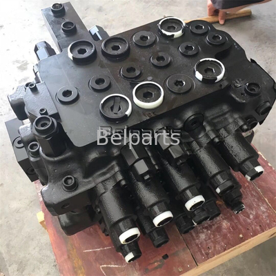 掘削機 DH130 DH150-7 DX130 DX150-7 ドーサン・ダエウ 2420-9521 2426-1225A 426-E0078用のメイン制御バルブ