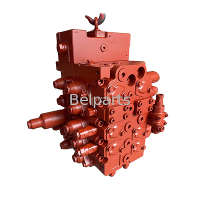 掘削機 水力 R215 R225 R265 R305-7 ハインダイ 31N6-18000 31N6-19000用のメイン制御バルブ