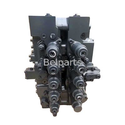 掘削機 ハイドロリック R375 R385 R455-7-9 ハインダイ 31NA-10110 31NA-16110用のメイン制御バルブ