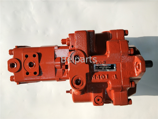 PC35R-8 PC40-5 PC50UU-1 水力ポンプ ベルパーツ コマツー用の掘削機 3F3055053 890001691 20T-60-00400