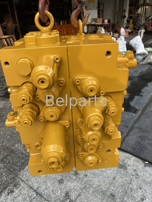 互換性 SY215C 建設機械用掘削機制御バルブ