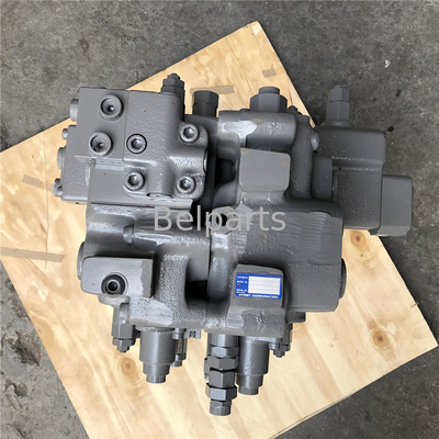 掘削機部品 UX22-142 水力主制御バルブ EW130W
