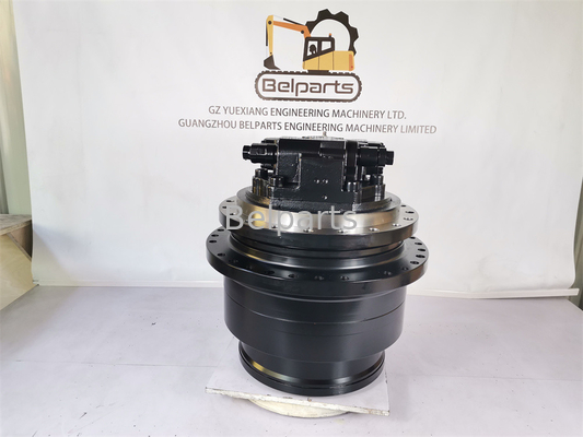 ドーサン DX300-7 DH300-5 EC290 トラベルモーター アッシー