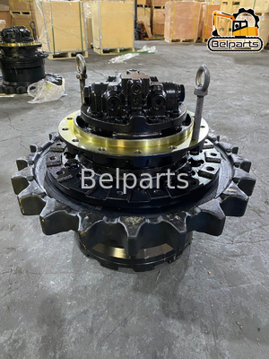 ヒタチ ZX135 9289616 9289617 掘削機 掘削機用スペアパーツ用液压モーター