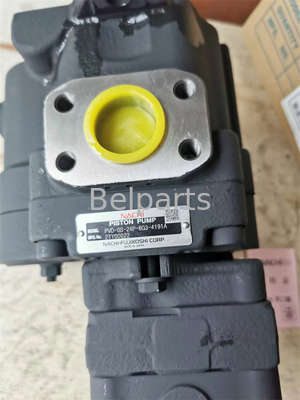 掘削機のスペアパーツ Kubota25 Bobcat26 水力ポンプ PVD-0B-24P-6G3-4191A