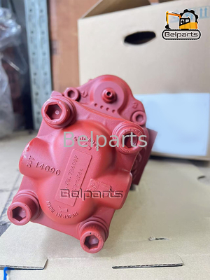 水力構造 Kubota15 Kubota17 エグババター メインポンプ ナチ PVD-00B-14P-5G3-5761A エグババター用部品