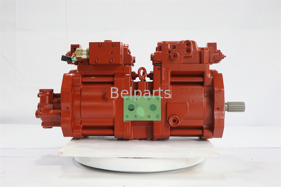 ベルパーツ 掘削機部品 K3V63DT-HNOV-14T DH150-7 XE135 ドーサン S130LC-V 2401-9236B 掘削機メインポンプ