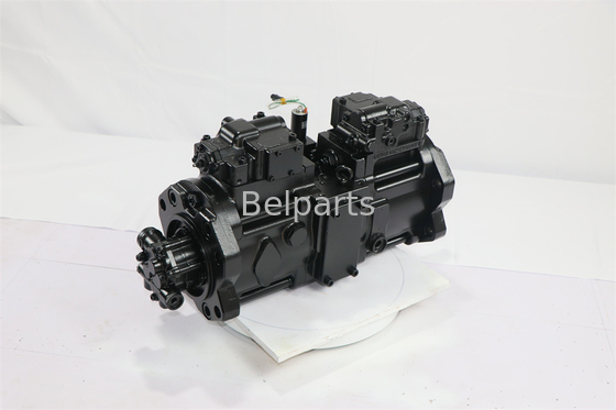 エグババター メインポンプ K3V112DTP-9C32-14T JCB220 JCB230 エグババターの部品のための水力ポンプアッシー