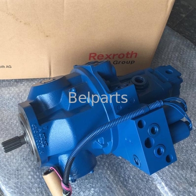 ハインダイ R55-7 R60-5 R60-7 31M8-10021 エグババター 液圧ポンプ AP2D28LV1RS7-856-0