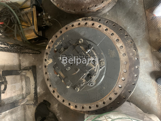 コマツー掘削機 PC1250-7 PC1250-8 トラベルモーターアッシー 21N-60-34100 21N-27-00130 ファイナルドライブアッシーフィット