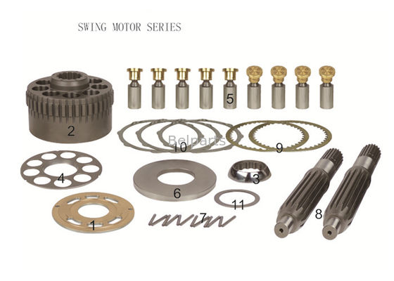 DH150-7 R150-7 R130-5 M2X63の油圧掘削機の部品401-00003A