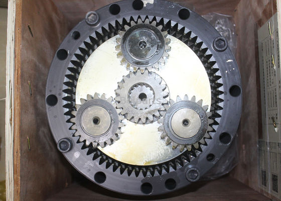 R210-7 エグババター スイングドライブ スイングギアボックス 31N6-10150