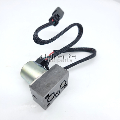 Belpartsの試験弁702-21-57600のPC450 PC550のための702-21-57600電磁弁7022157600 7022157600