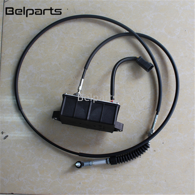 Belpartsの掘削機制御アクチュエーター ケーブルの加速装置の知事R210-7 R110-7 R150-7 R220-7 21EN-32260 21EN-32300