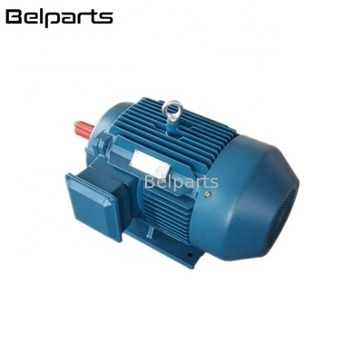 YE2-200L1-6掘削機の予備品18.5KW 380V 38.9A 50HZの電動機