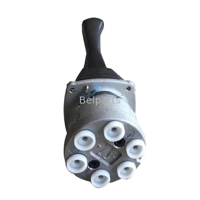 Belpartsの掘削機の構造の予備品の制御棒SK07N2の試験弁の本物のジョイスティックのハンドルのアッセンブリ