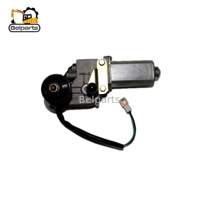 掘削機のSH120-3 SH100-3 SH200-3 SH200A3 SH200のための電気部品のフロントガラス24V雨アセンブリ ワイパー モーター
